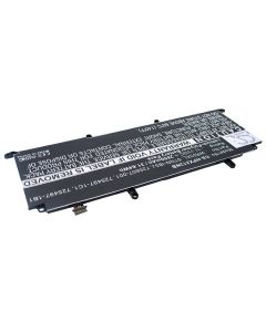 Batterie für HP Split X2 13-M000 Laptop - 11,1V (kompatibel)