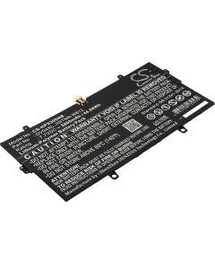 Batterie für HP 1BH17EA Laptop - 7,7V (kompatibel)