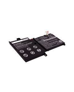 Batterie für HP Pavilion X360 11.6 Laptop - 7,6V (kompatibel)