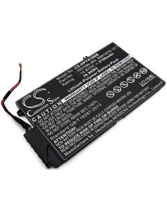 Batterie für HP EL04XL Laptop - 14,8V (kompatibel)