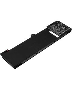 Batterie für HP Zbook 15 G5 Laptop - 15,4V (kompatibel)