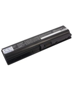 Batterie für HP TouchSmart tm2 Laptop - 11,1V (kompatibel)