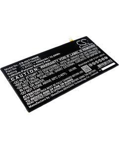 Batterie für Huawei HZ-W19 Laptop - 7,6V (kompatibel)