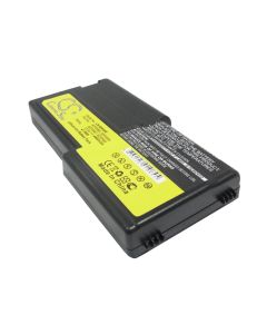 Batterie für IBM Thinkpad R40E Laptop - 10,8V (kompatibel)