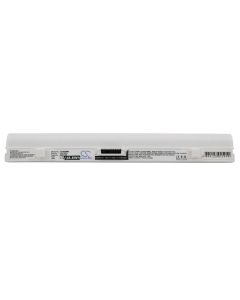 Batterie für Lenovo ideapad ideapad S10 20015 Laptop - 11,1V (kompatibel)