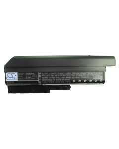 Batterie für IBM ThinkPad R60 Laptop - 10,8V (kompatibel)