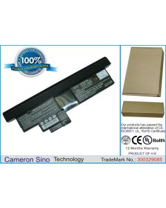 Batterie für IBM ThinkPad X200 Tablet PC Laptop - 14,4V (kompatibel)