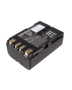Akku für JVC kamera CU-VH1 - 1100mAh