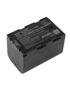 Akku für JVC kamera GY-HM200 - 5200mAh