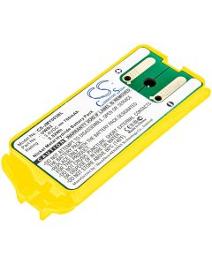Kranbatterie für JAY A003 HAS 3.6V 700mAh (kompatibel)