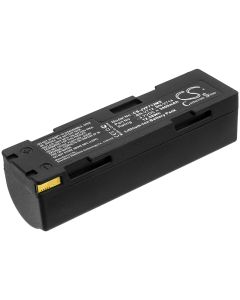 Akku für JVC kamera GR-DV1 - 3400mAh