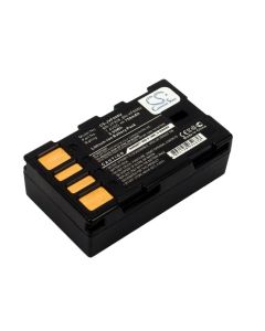 Akku für JVC kamera GZ-X900 - 750mAh