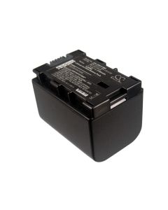 Akku für JVC kamera GZ-E10 - 2700mAh
