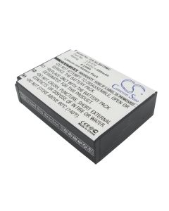 Akku für Kodak kamera Pixpro AZ651 - 850mAh