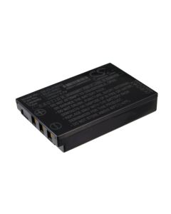 Akku für Kodak kamera EasyShare DX6490 - 1400mAh