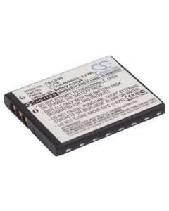 Akku für Olympus kamera FE-4020 - 600mAh