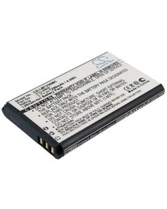 Akku für Liquid Image kamera Impact 365 - 1200mAh