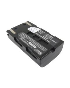 Akku für Samsung kamera SC-D173(U) - 800mAh