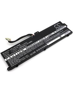 Batterie für Lenovo 100S-11IBY Laptop - 7,6V (kompatibel)