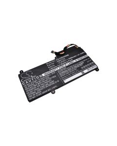 Batterie für Lenovo ThinkPad E450 Laptop - 10,8V (kompatibel)