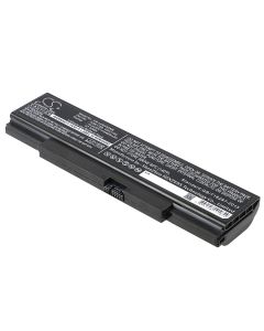 Batterie für Lenovo ThinkPad Edge E550 Laptop - 10,8V (kompatibel)