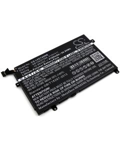 Batterie für Lenovo Thinkpad E470 Laptop - 10,95V (kompatibel)