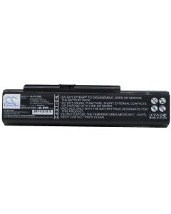 Batterie für Lenovo 3000 Y500 Laptop - 11,1V (kompatibel)
