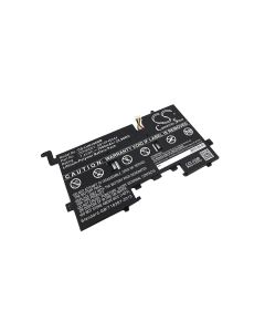Batterie für Lenovo 20CG Laptop - 7,4V (kompatibel)