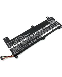 Batterie für Lenovo 80SL0038AX Laptop - 7,6V (kompatibel)