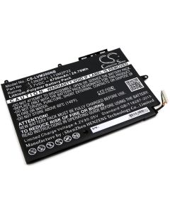 Batterie für Lenovo Miix 2 Laptop - 3,7V (kompatibel)