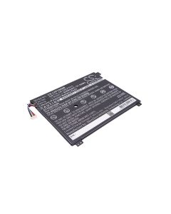 Batterie für Lenovo IdeaPad 100S Laptop - 3,8V (kompatibel)