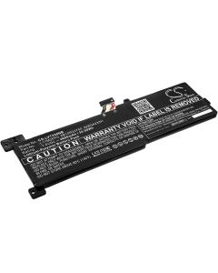 Batterie für Lenovo IdeaPad 330 Laptop - 7,5V (kompatibel)