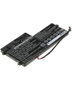 Batterie für Lenovo Thinkpad K2450 Laptop - 11,4V (kompatibel)