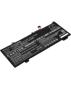 Batterie für Lenovo Air 14 Laptop - 7,68V (kompatibel)