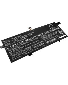 Batterie für Lenovo IdeaPad 720s Laptop - 7,68V (kompatibel)