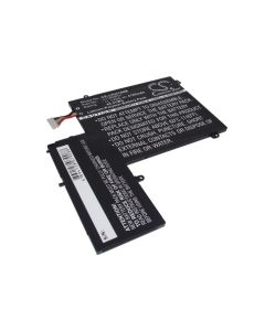 Batterie für Lenovo IdeaPad U310 Laptop - 11,1V (kompatibel)