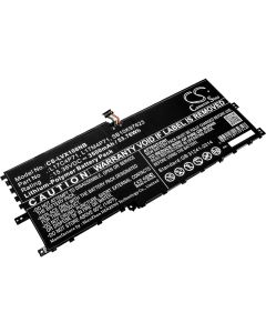 Batterie für Lenovo ThinkPad X1 Yoga 2018 Laptop - 15,36V (kompatibel)