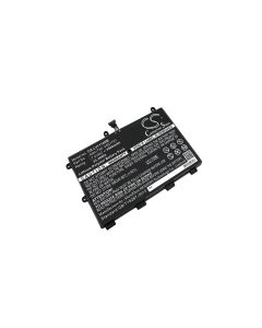 Batterie für Lenovo ThinkPad Yoga 11e Laptop - 7,4V (kompatibel)