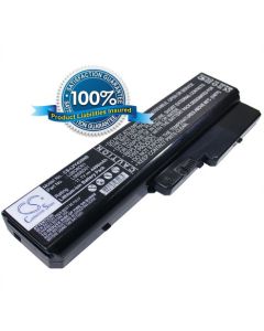 Batterie für Lenovo ideaPad  V450A-TFO Laptop - 11,1V (kompatibel)