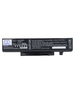 Batterie für Lenovo IdeaPad Y460 Laptop - 11,1V (kompatibel)