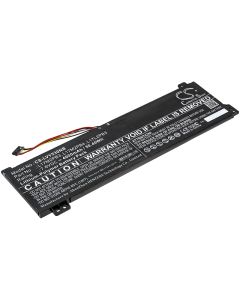 Batterie für Lenovo Yoga V330-15 Laptop - 7,6V (kompatibel)