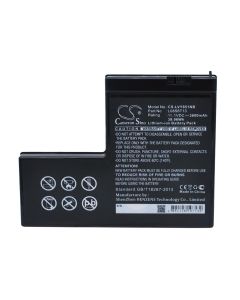 Batterie für Lenovo IdeaPad Y650 Laptop - 11,1V (kompatibel)