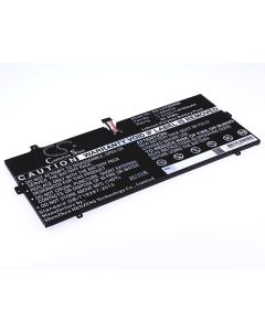 Batterie für Lenovo Yoga 4 Pro Laptop - 7,5V (kompatibel)