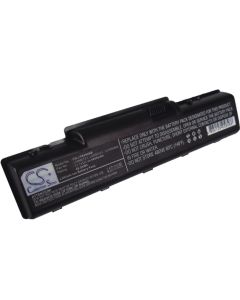 Batterie für Lenovo IdeaPad B450 Laptop - 11,1V (kompatibel)