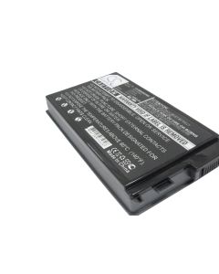 Batterie für Medion ARIMA A0730 Laptop - 14,8V (kompatibel)