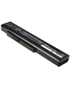 Batterie für MSI A6400 Laptop - 11,1V (kompatibel)