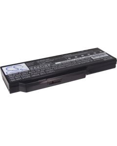 Batterie für ZooStorm 8207 Laptop - 11,1V (kompatibel)