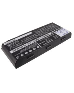 Batterie für MSI E6603 Laptop - 11,1V (kompatibel)