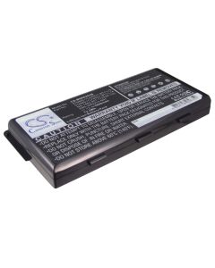 Batterie für MSI A5000 Laptop - 11,1V (kompatibel)