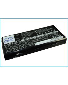 Batterie für MSI A5000 Laptop - 11,1V (kompatibel)